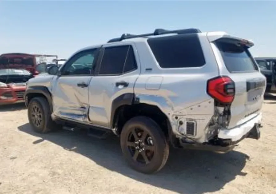 Toyota 4Runner 2.4L 202 თბილისი - photo 2