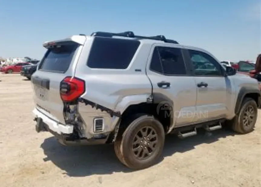 Toyota 4Runner 2.4L 202 თბილისი - photo 3