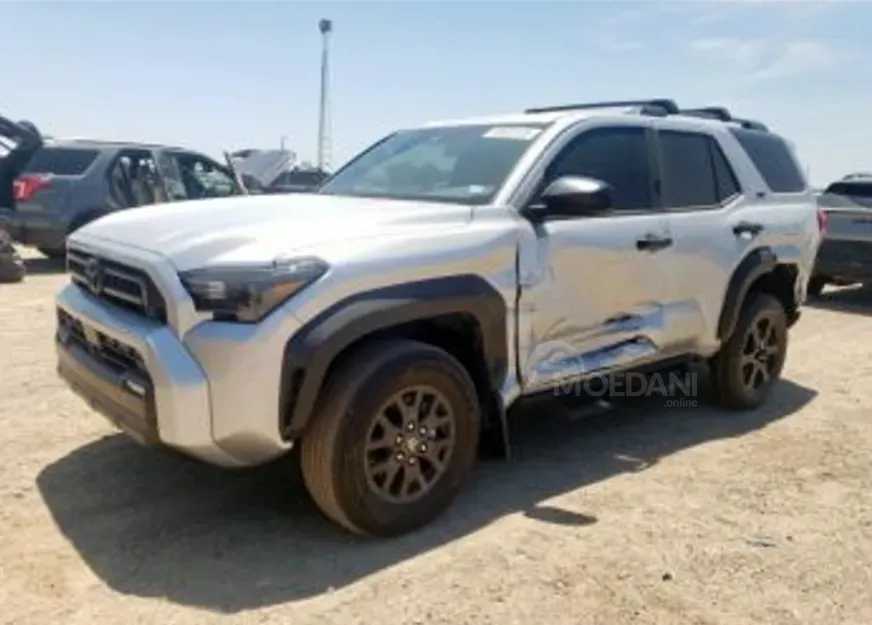 Toyota 4Runner 2.4L 202 თბილისი - photo 5