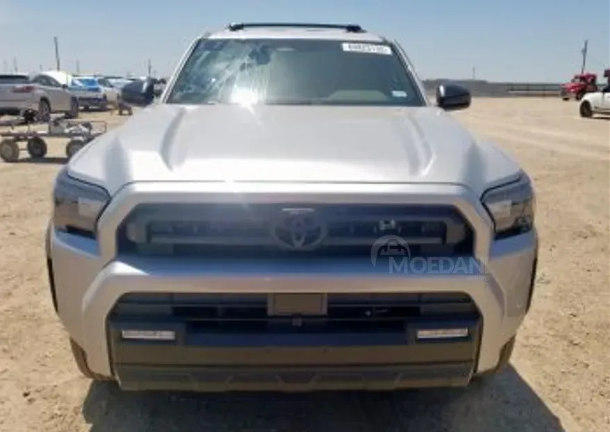 Toyota 4Runner 2.4L 202 თბილისი - photo 1