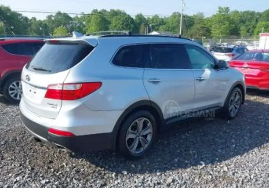 Hyundai Santa Fe 2014 თბილისი - photo 3