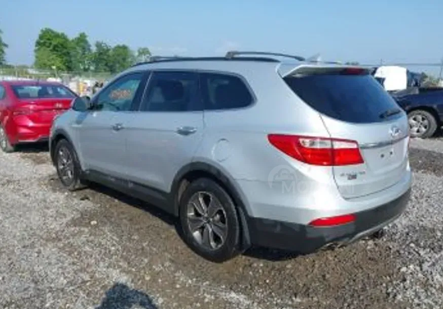 Hyundai Santa Fe 2014 თბილისი - photo 2