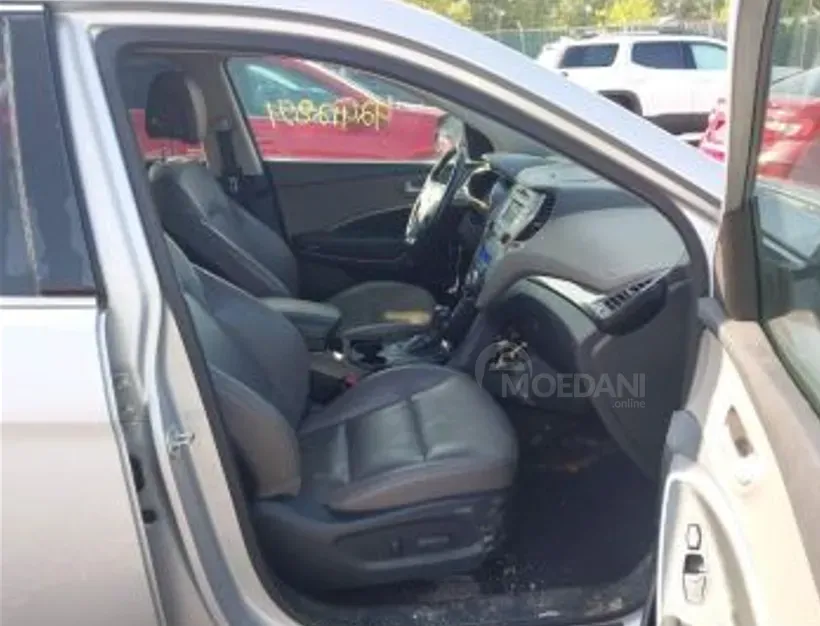 Hyundai Santa Fe 2014 თბილისი - photo 4