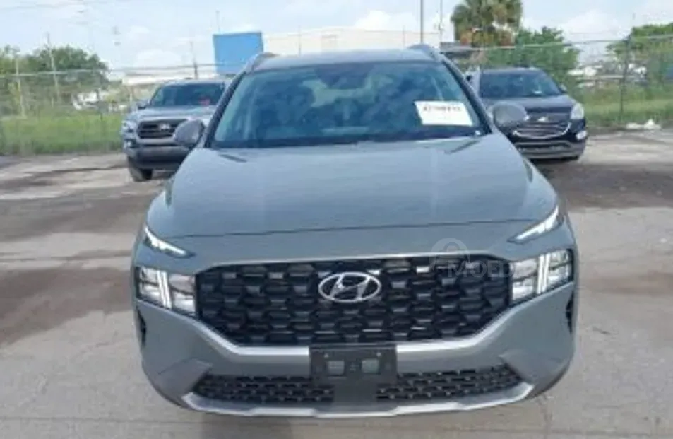 Hyundai Santa Fe 2023 თბილისი - photo 1