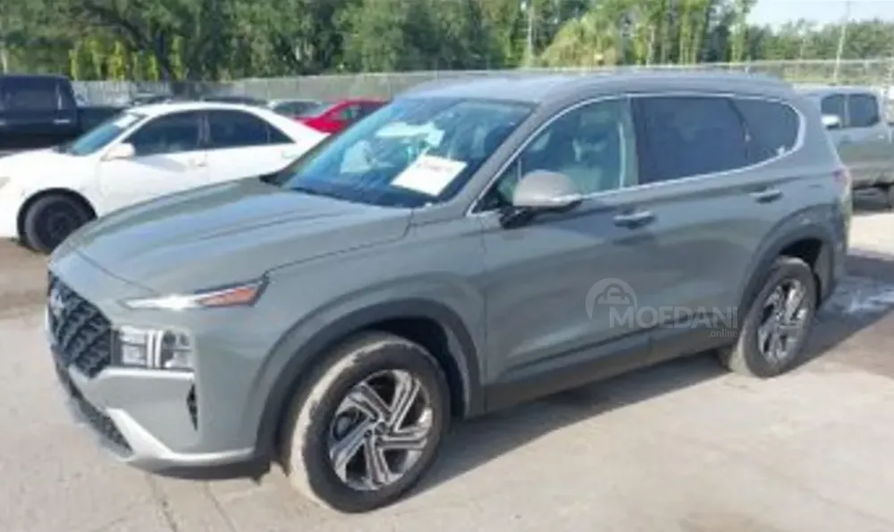 Hyundai Santa Fe 2023 თბილისი - photo 4