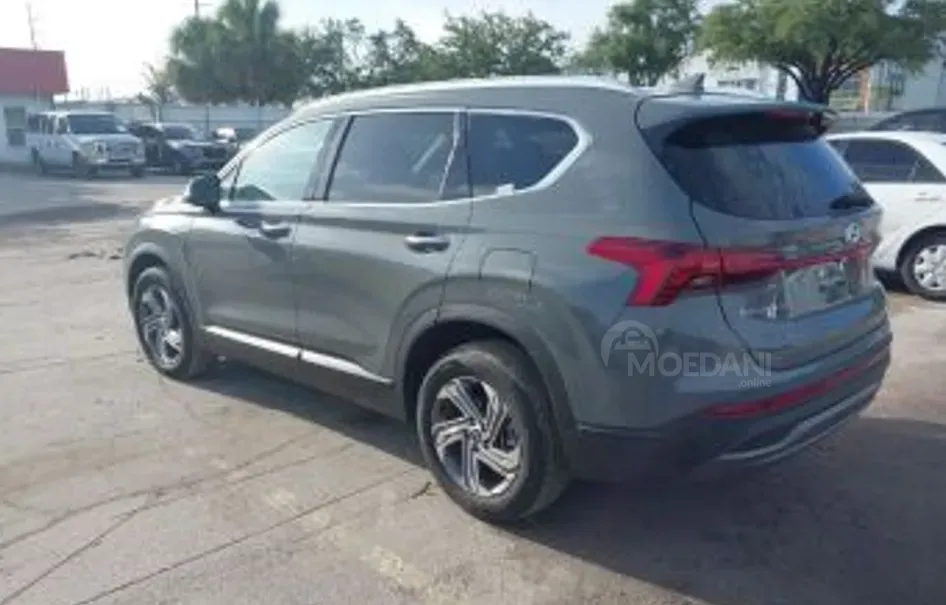 Hyundai Santa Fe 2023 თბილისი - photo 2