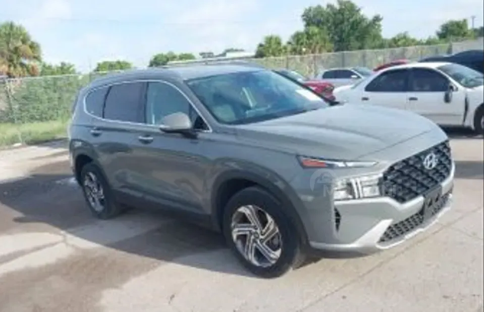 Hyundai Santa Fe 2023 თბილისი - photo 5