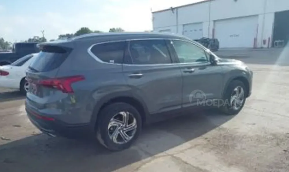 Hyundai Santa Fe 2023 თბილისი - photo 3