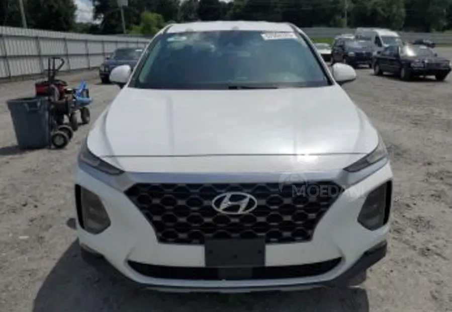 Hyundai Santa Fe 2019 თბილისი - photo 1