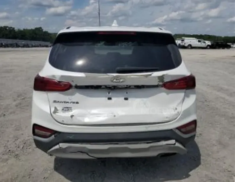 Hyundai Santa Fe 2019 თბილისი - photo 6