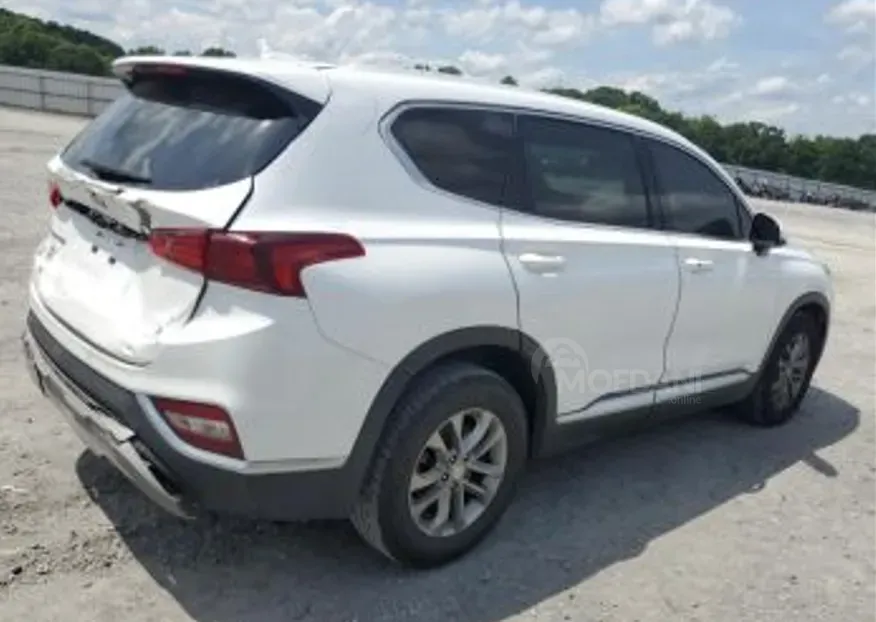 Hyundai Santa Fe 2019 თბილისი - photo 4