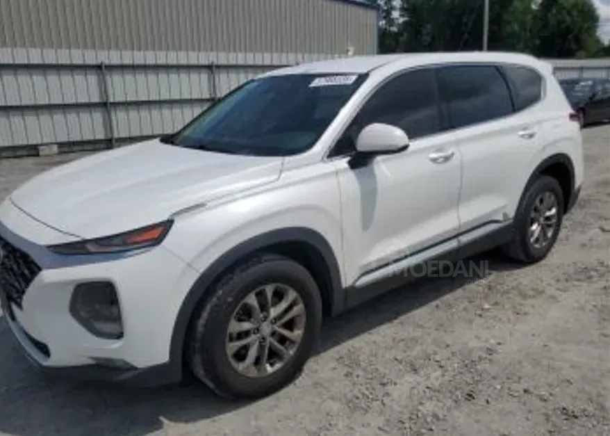 Hyundai Santa Fe 2019 თბილისი - photo 2