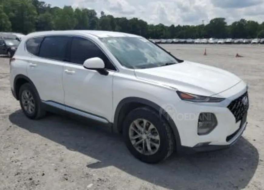 Hyundai Santa Fe 2019 თბილისი - photo 5