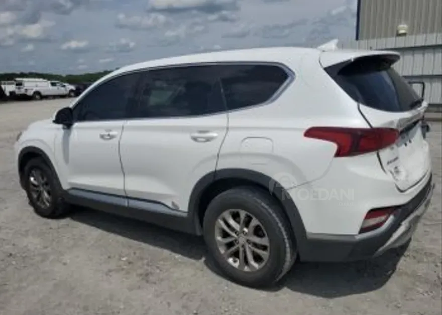 Hyundai Santa Fe 2019 თბილისი - photo 3