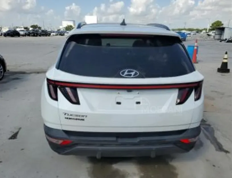 Hyundai Tucson 2022 თბილისი - photo 5