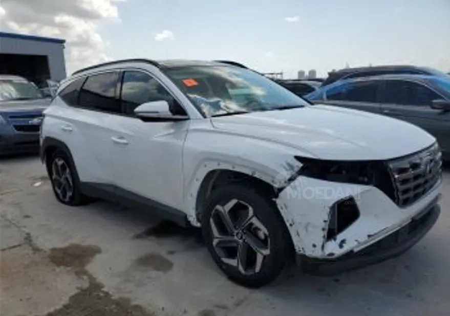 Hyundai Tucson 2022 თბილისი - photo 4