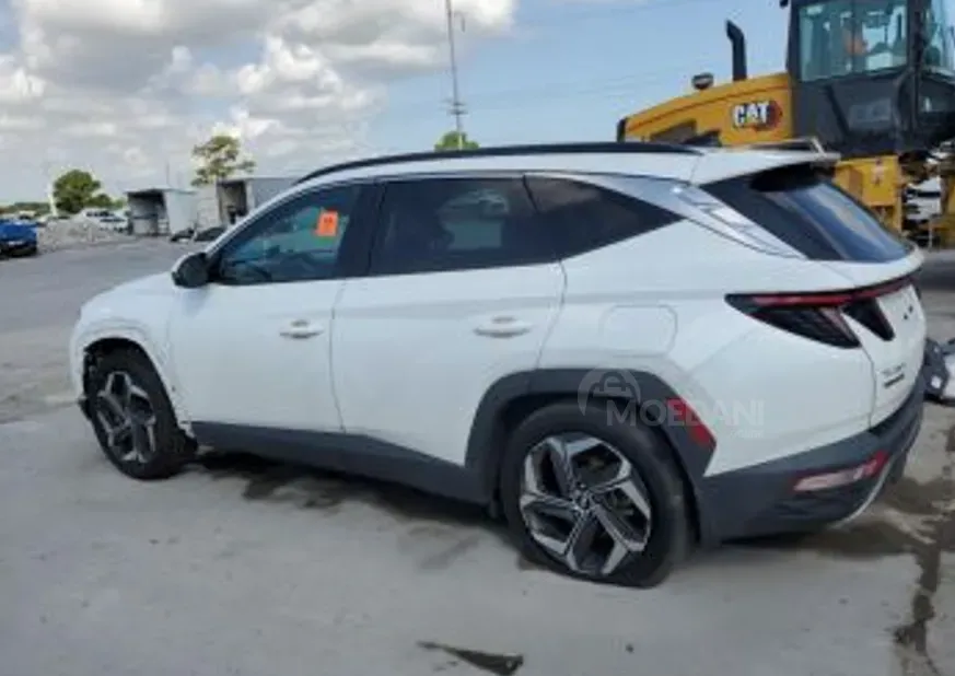 Hyundai Tucson 2022 თბილისი - photo 2