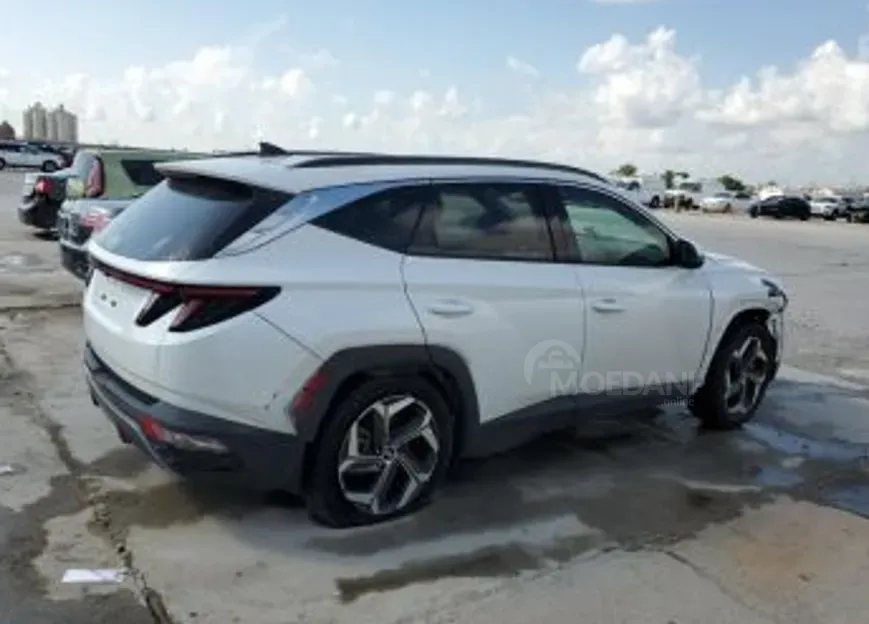 Hyundai Tucson 2022 თბილისი - photo 3