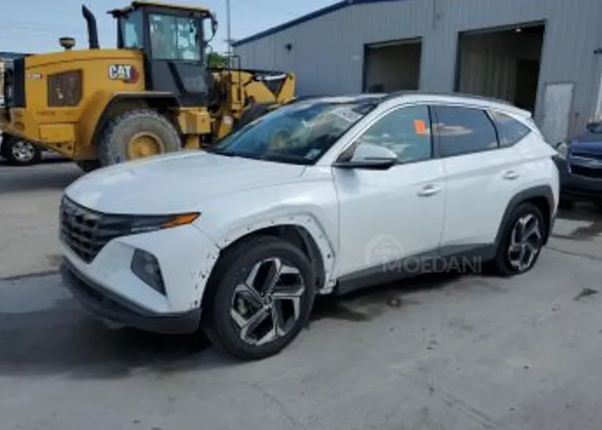 Hyundai Tucson 2022 თბილისი - photo 1