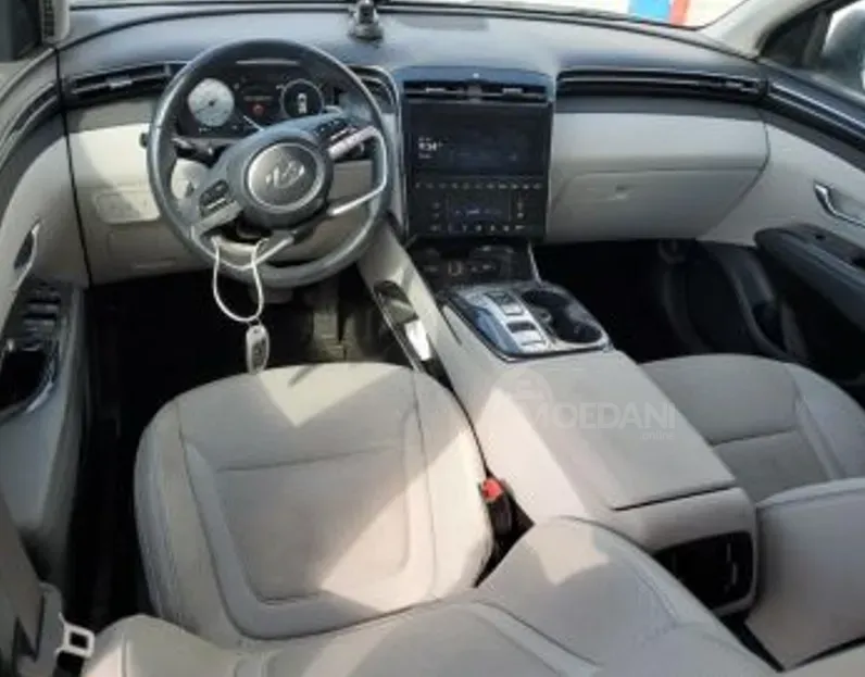 Hyundai Tucson 2022 თბილისი - photo 6