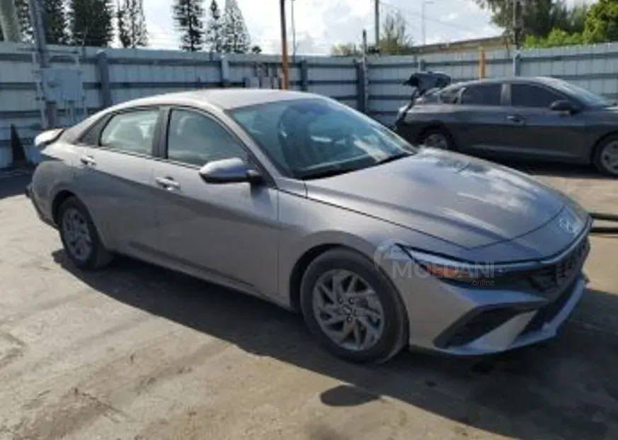 Hyundai Elantra 2024 თბილისი - photo 5