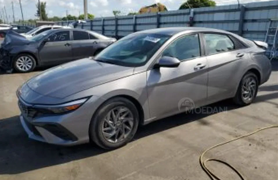 Hyundai Elantra 2024 თბილისი - photo 2