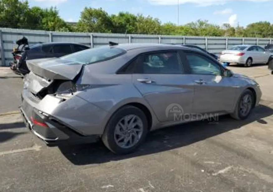 Hyundai Elantra 2024 თბილისი - photo 4