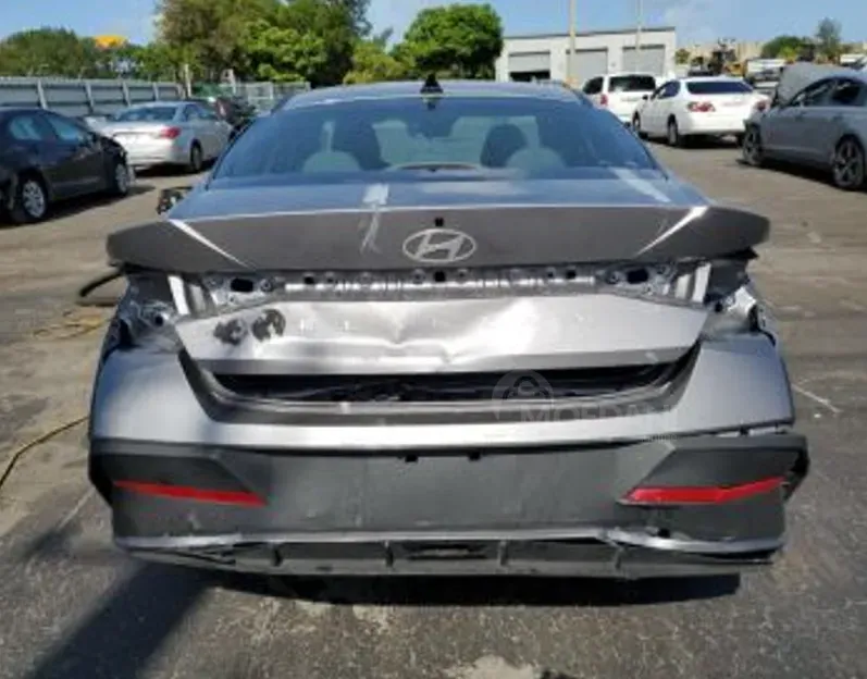 Hyundai Elantra 2024 თბილისი - photo 6