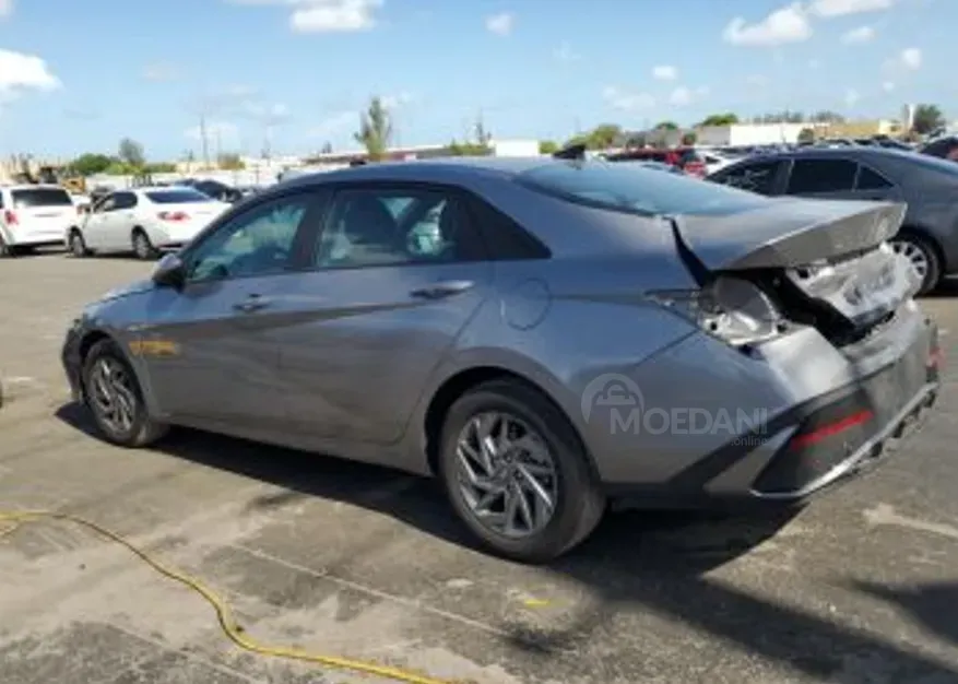 Hyundai Elantra 2024 თბილისი - photo 3