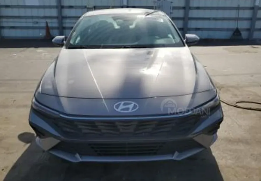 Hyundai Elantra 2024 თბილისი - photo 1