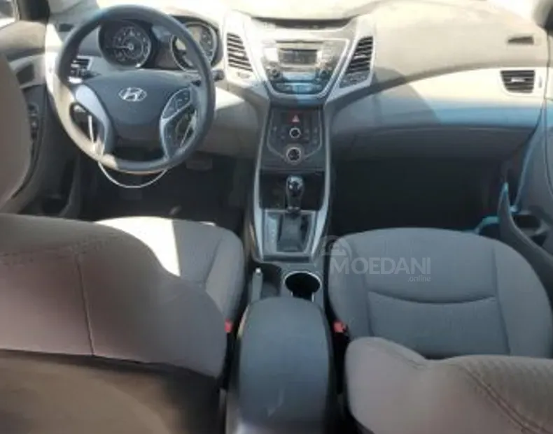 Hyundai Elantra 2016 თბილისი - photo 6