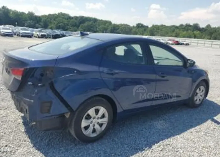 Hyundai Elantra 2016 თბილისი - photo 3