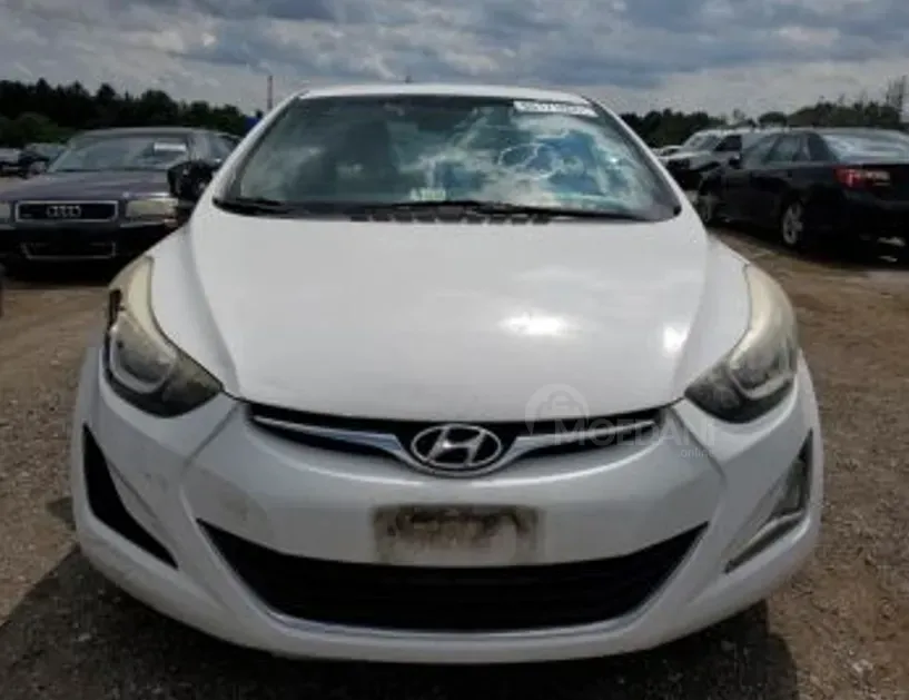 Hyundai Elantra 2015 თბილისი - photo 1