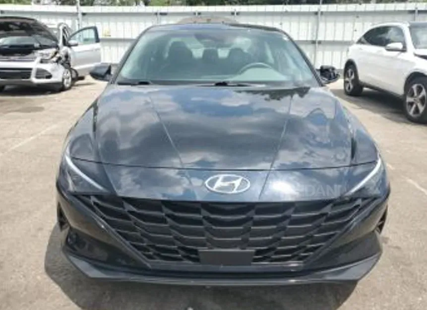 Hyundai Elantra 2023 თბილისი - photo 1