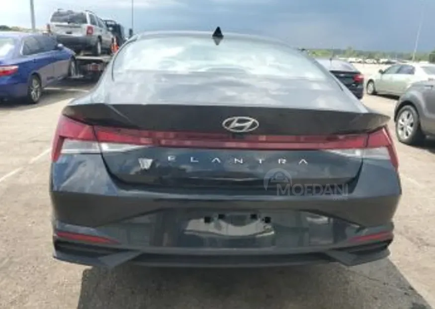 Hyundai Elantra 2023 თბილისი - photo 2