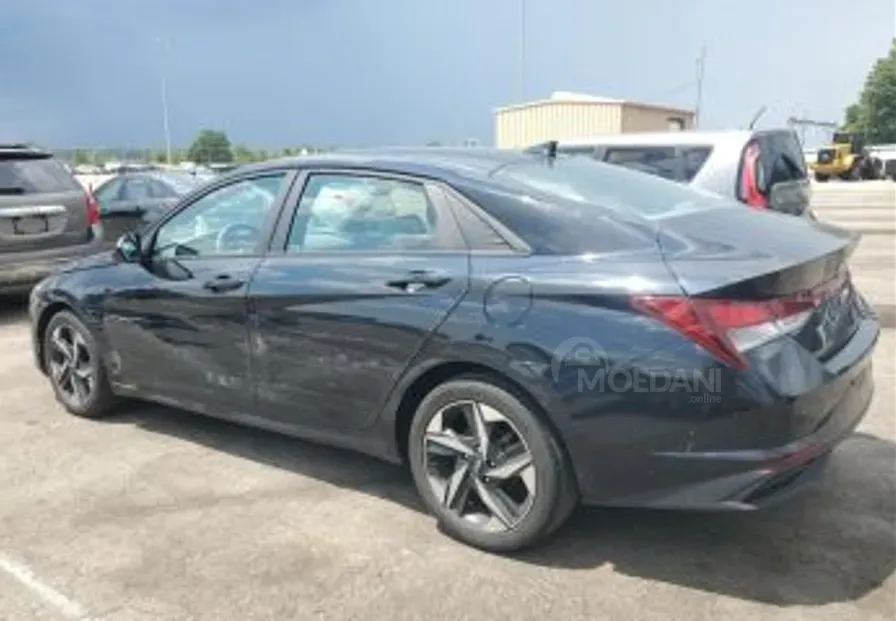 Hyundai Elantra 2023 თბილისი - photo 5