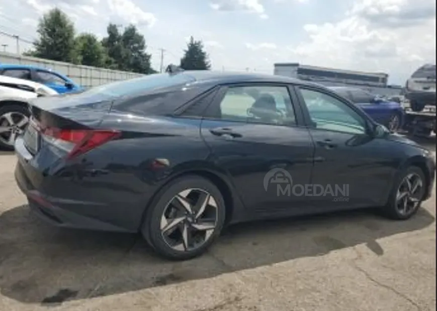 Hyundai Elantra 2023 თბილისი - photo 4