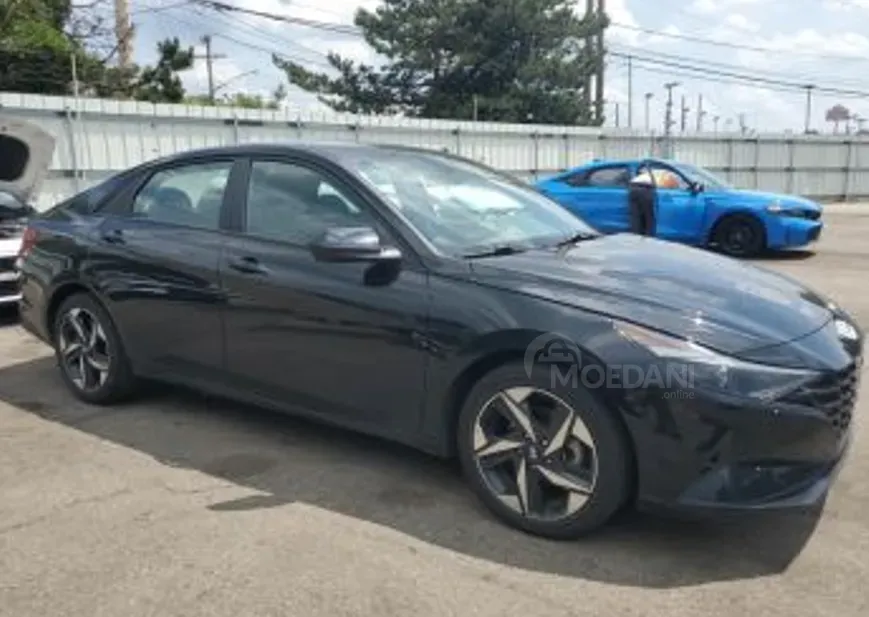 Hyundai Elantra 2023 თბილისი - photo 3