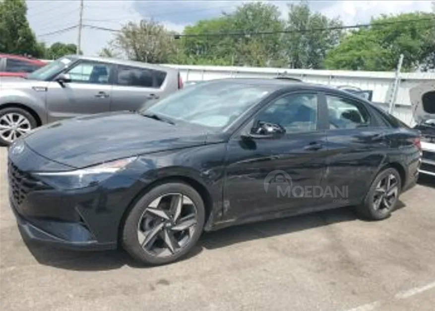 Hyundai Elantra 2023 თბილისი - photo 6