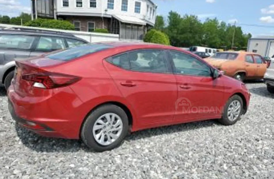 Hyundai Elantra 2019 თბილისი - photo 5