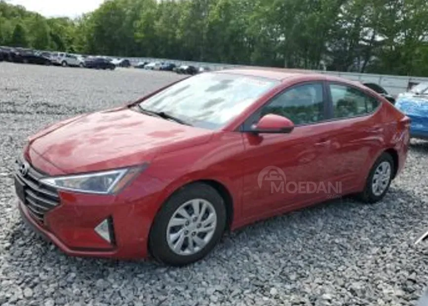 Hyundai Elantra 2019 თბილისი - photo 7