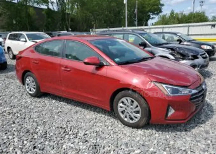 Hyundai Elantra 2019 თბილისი - photo 4