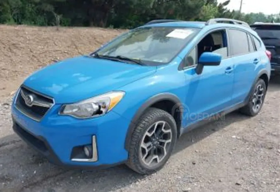 Subaru Crosstrek 2016 თბილისი - photo 1