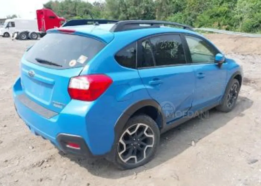 Subaru Crosstrek 2016 თბილისი - photo 3