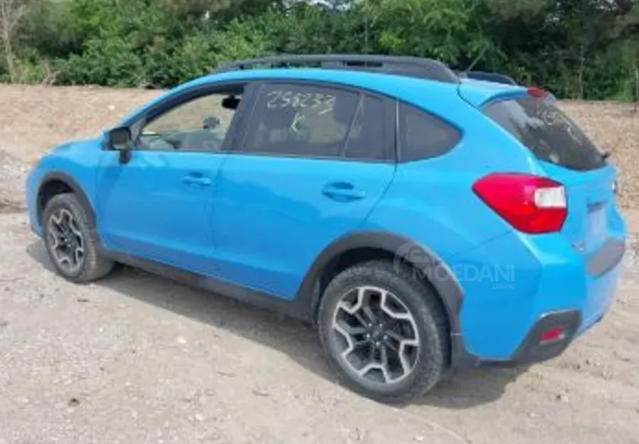 Subaru Crosstrek 2016 თბილისი - photo 4