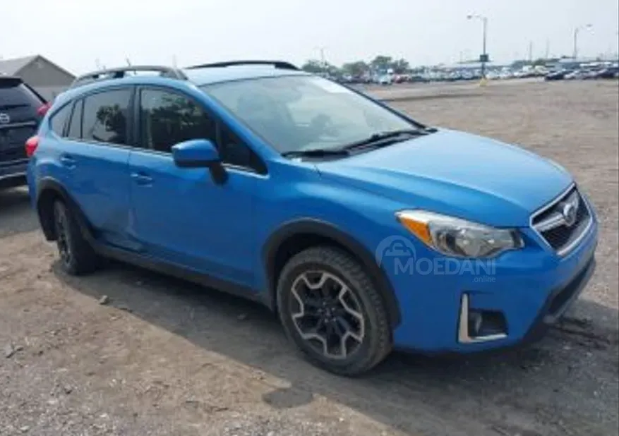Subaru Crosstrek 2016 თბილისი - photo 6