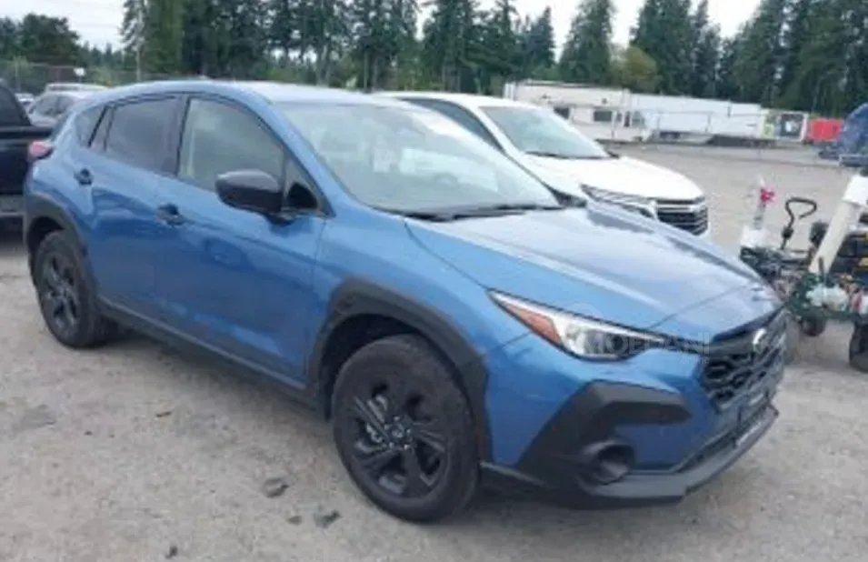 Subaru Crosstrek 2024 თბილისი - photo 2