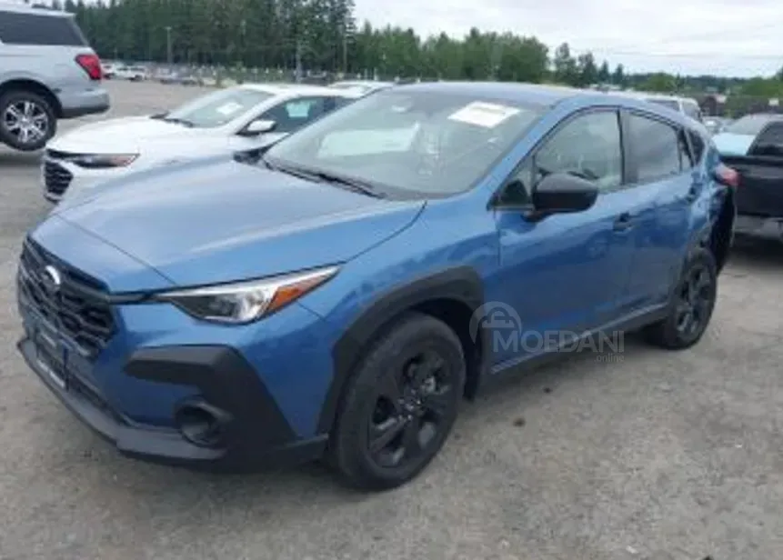 Subaru Crosstrek 2024 თბილისი - photo 3
