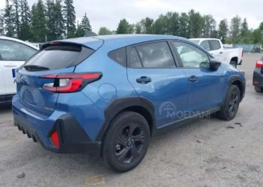Subaru Crosstrek 2024 თბილისი - photo 5