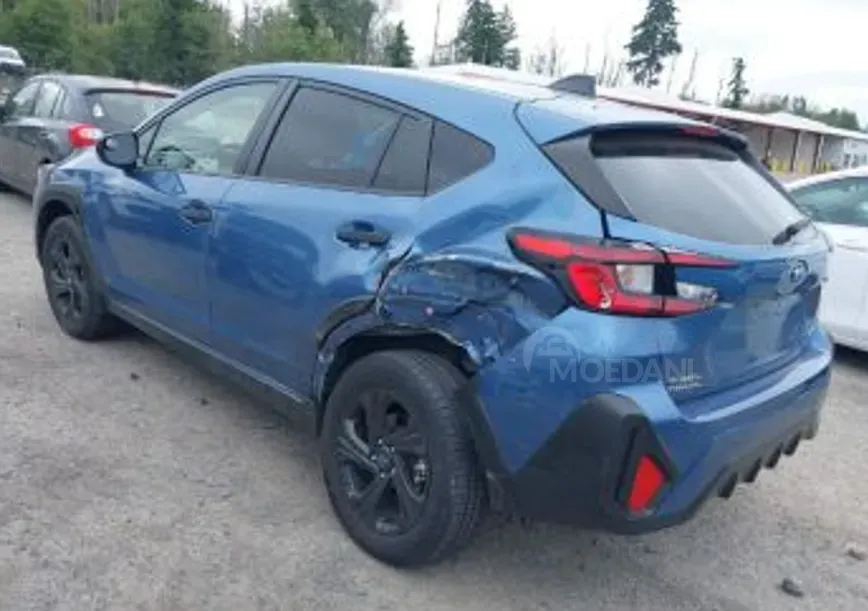 Subaru Crosstrek 2024 თბილისი - photo 4